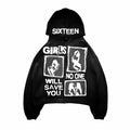 GIRLS WILL SAVE YOU
