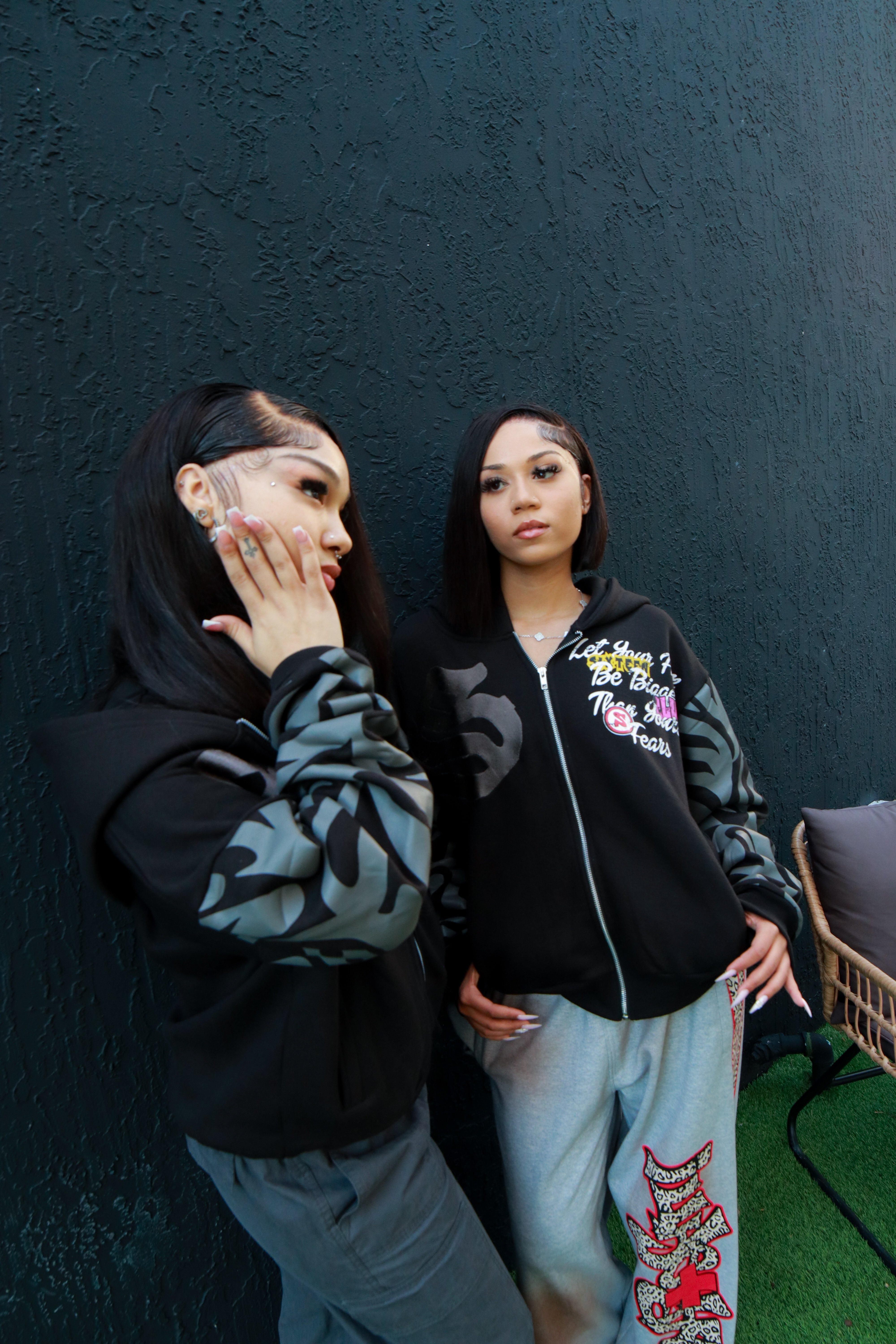 ZIP-UPS – sixteenhundredclub