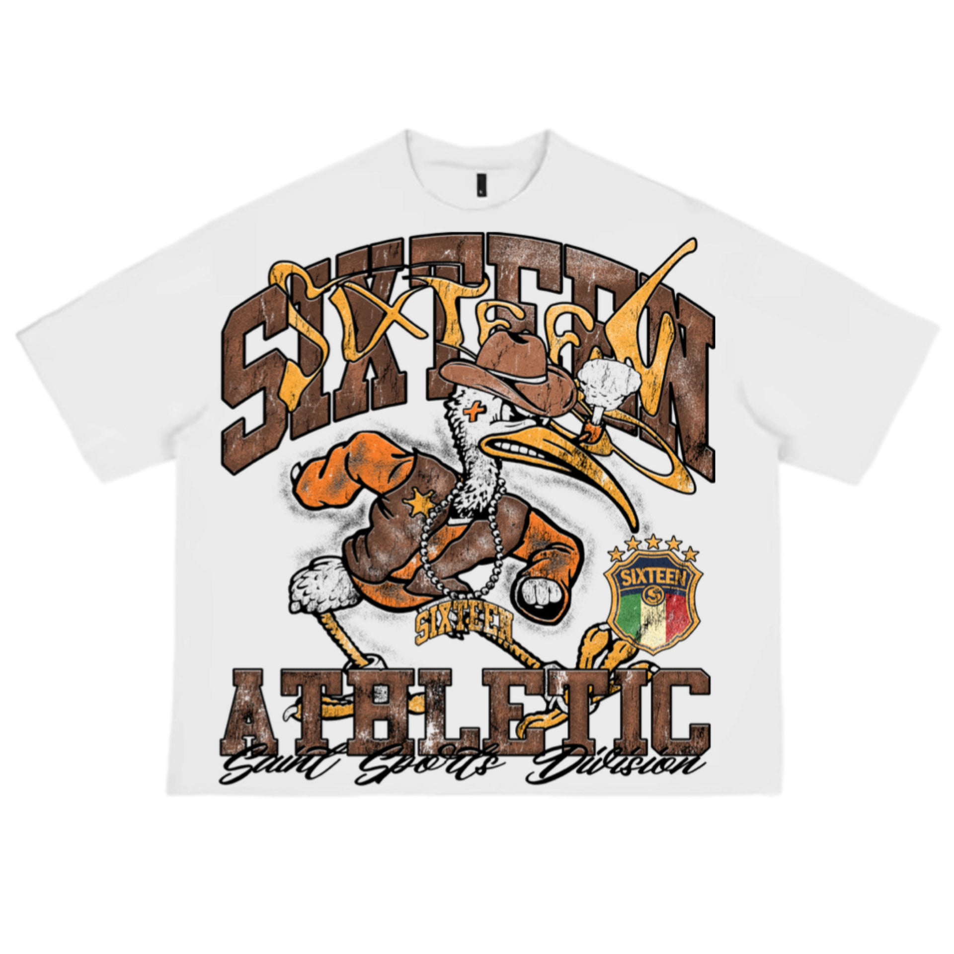 ATHLETIC T-SHIRT