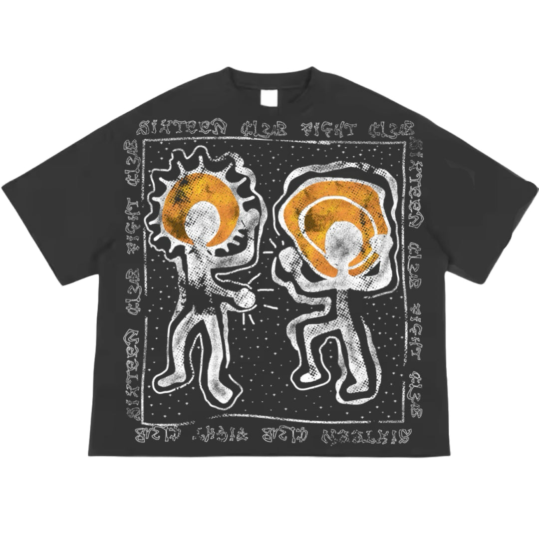 FIGHT CLUB T-SHIRT